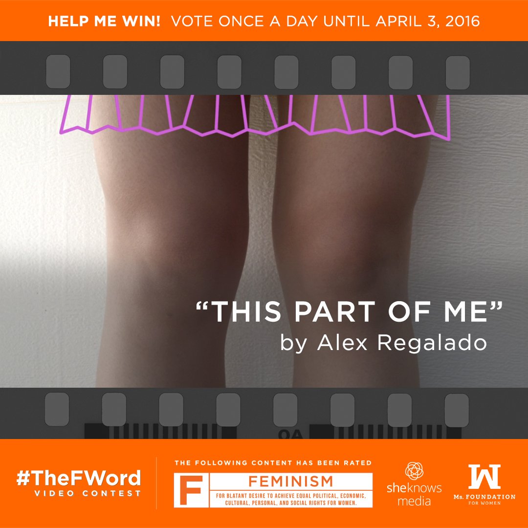 tribemint's tweet photo. Proud of #femalefounders @TwiggHowTo for 'This Part of Me' video! Finalist in #thefword!VOTE https://t.co/3WJ0NHsASE https://t.co/Y510x4WHGC