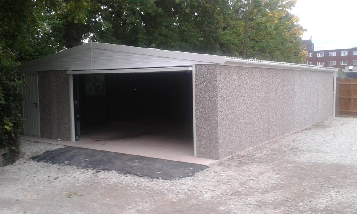 Hanson Garages On Twitter Check Out This Larger Apex Build