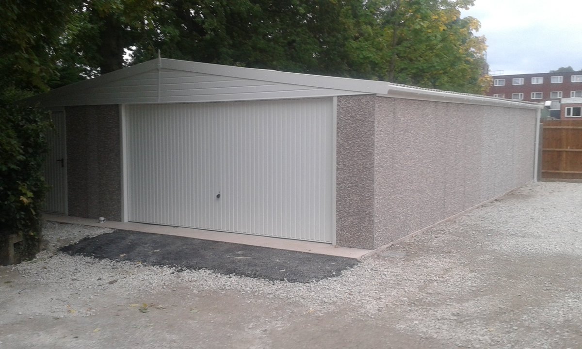 Hanson Garages On Twitter Check Out This Larger Apex Build