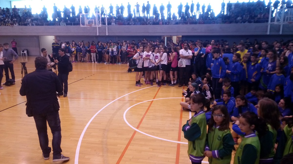 adaba_basket's tweet photo. #torneossta2016
Finaliza el VIITSS
19 Clubes
88 Equipos
135 partidos
42 Voluntarios
#BalncestoBase
Gracias a todos!! https://t.co/qYAkjxriDH