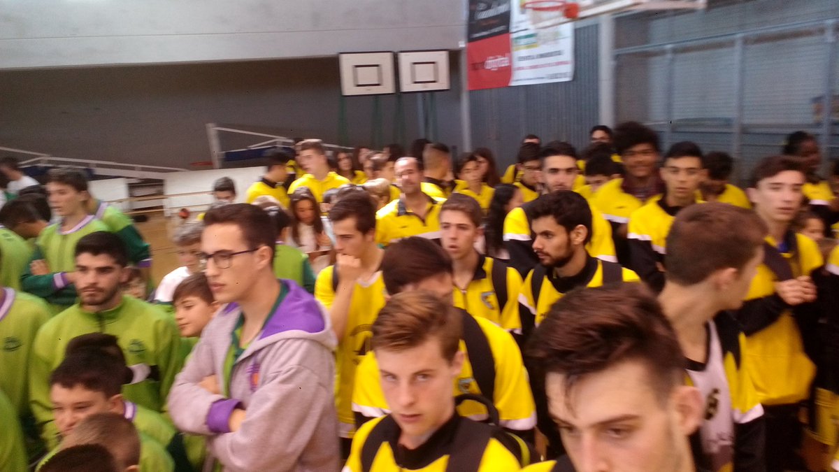 adaba_basket's tweet photo. #torneossta2016
Finaliza el VIITSS
19 Clubes
88 Equipos
135 partidos
42 Voluntarios
#BalncestoBase
Gracias a todos!! https://t.co/qYAkjxriDH