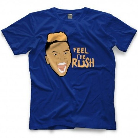 MrsSingMeASong's tweet photo. Get ready 2 #FeeltheRUSH, Lio @Team_Lio_Rush , @itsLioRush ,and get ur T-Shirt TODAY!#ItsRUSHHour https://t.co/f6bM7G01A6