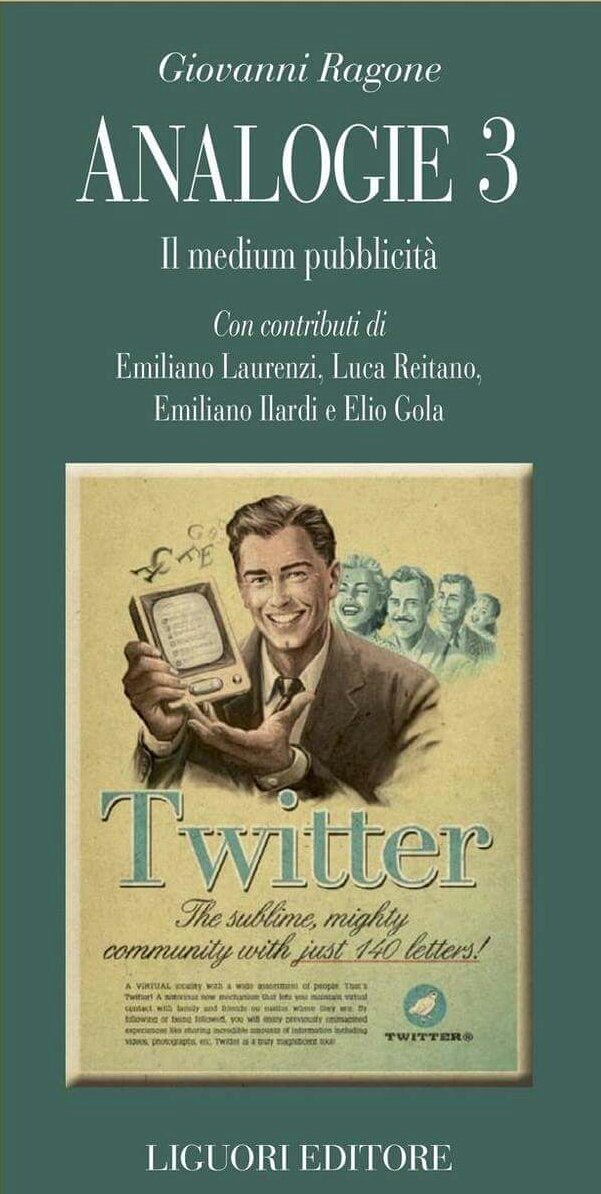 Mat_Tola's tweet photo. Giovanni Ragone (docente Università La Sapienza) presenta il suo libro.
#analogie3 https://t.co/XicjrZN3zv
