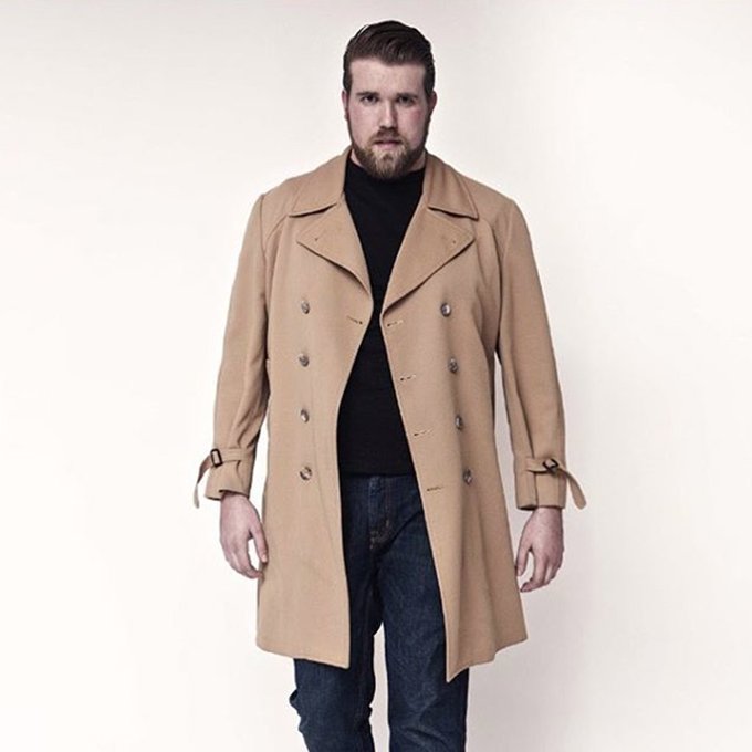 Taille Mannequin Homme