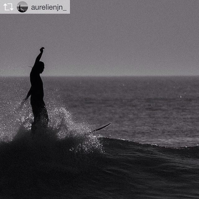 #ViensEnBretagne marcher sur la mer 😉#surf, paddle.....joli et vaste terrain de sports que… ift.tt/1MCneT1