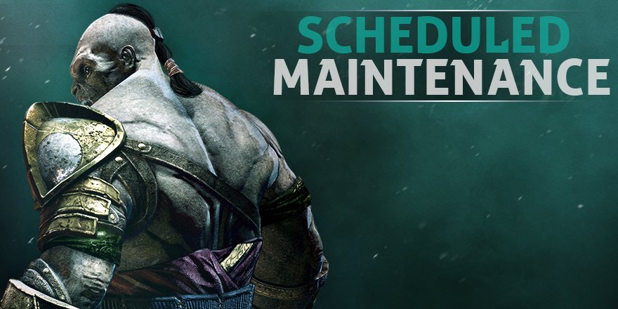 Nosgoth is now offline while we roll out a bug-crushing update. Thank you for your patience!