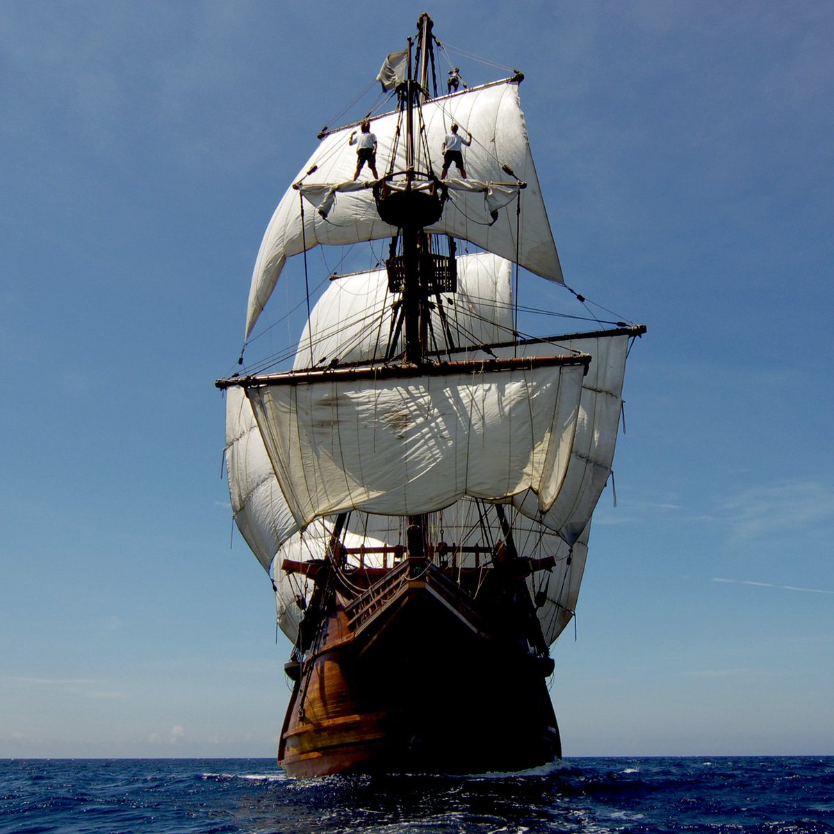 Historic Ships KW tweet media
