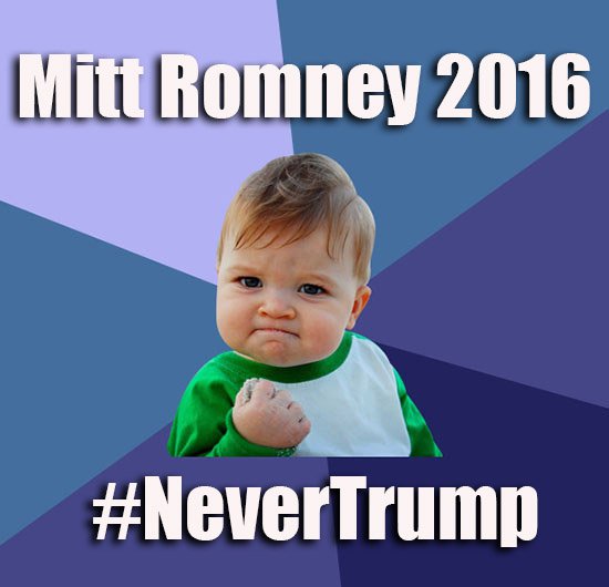 RomneyRepublic's tweet image. .@MittRomney means business! He's Upped his game!  #Romney2016 #DraftMitt Rally Up, Unite &amp;amp; Follow @iVoteRomney2016