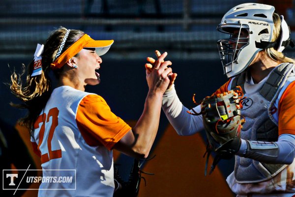 SECNetwork's tweet photo. PERFECTO!

Last night Erin Gabriel tossed the 14th perfect game in @Vol_Softball history: https://t.co/w5z0QR4YWq https://t.co/cC1yfB4I7I