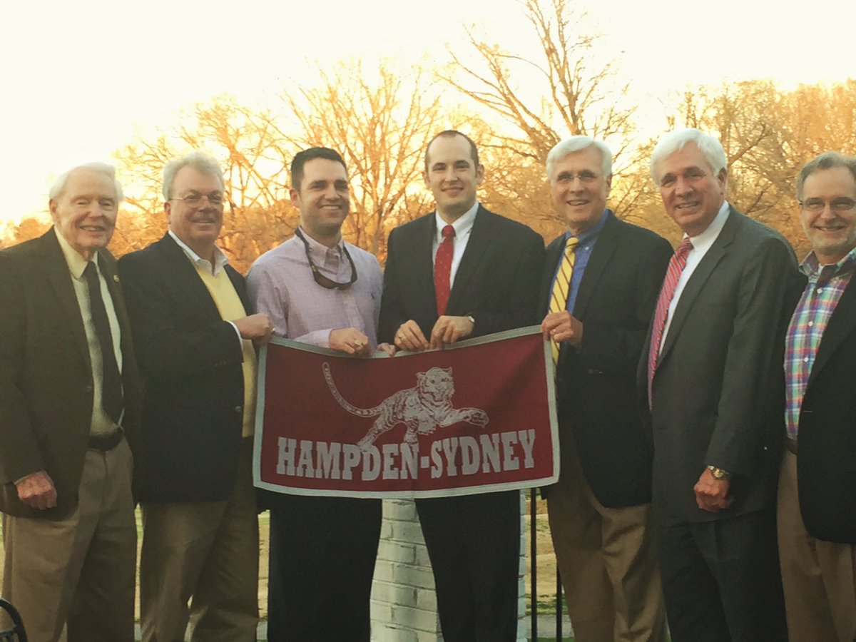 HSCalumni's tweet photo. The Alumni Club of Danville, VA celebrated #RPEToast 2016! https://t.co/AwakoHlqdG