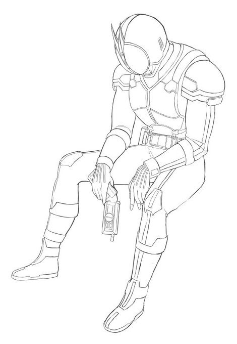 俺のヘロ FAIZ   行ってらっしゃい 