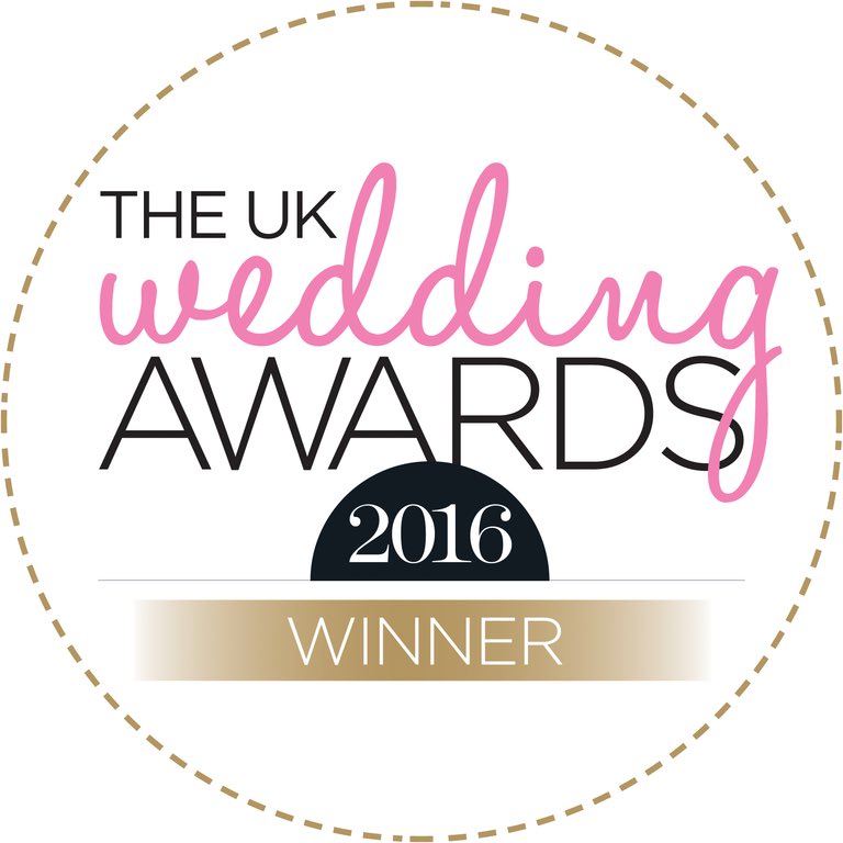 Still stunned to have won best wedding cake company in <a href="/UKweddingawards/">UKWeddingAwards20</a> #UKWA16