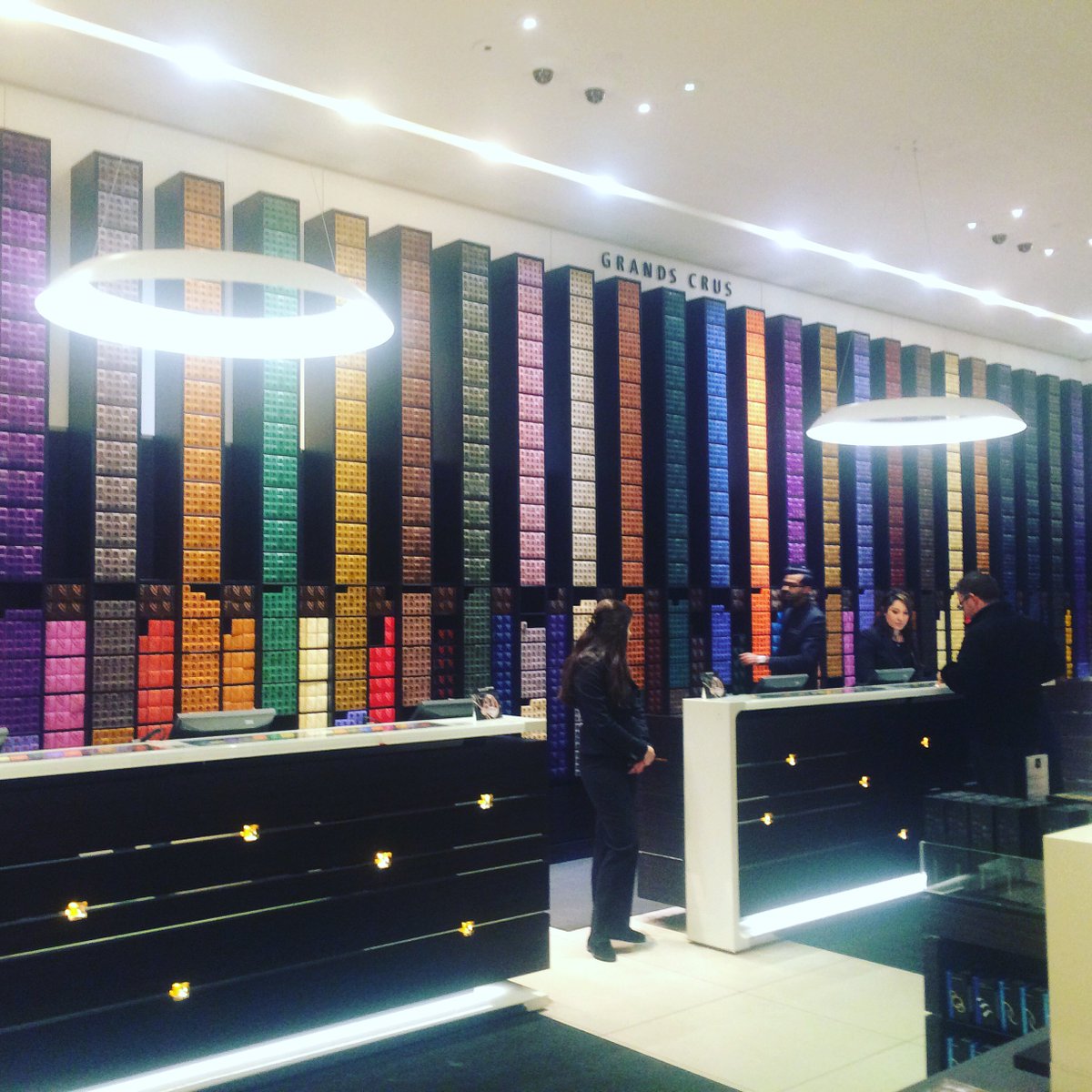 TorontoTraipser's tweet photo. #Nespresso: the perfect marriage of #coffee and #style! https://t.co/6JiJvJaSUe https://t.co/shCE7rfuDV