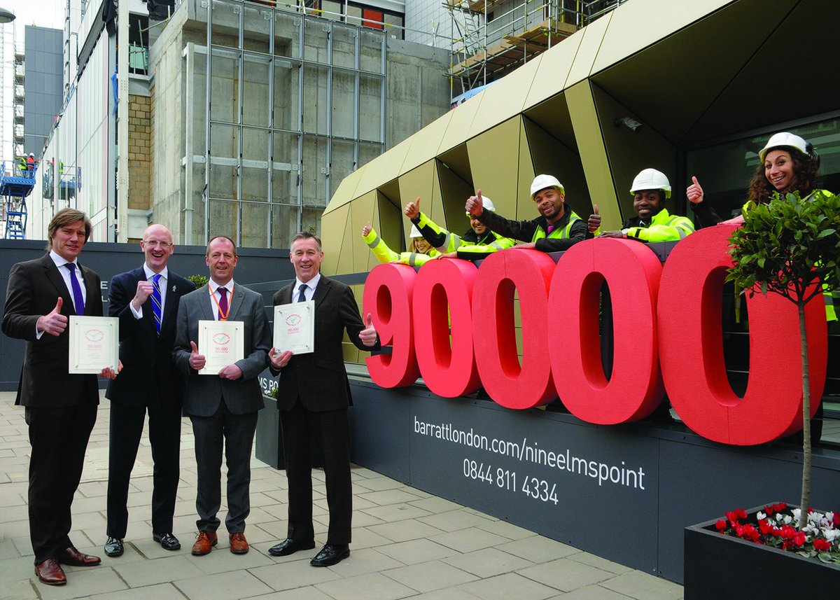 UKConstructionm's tweet image. 90,000th #SiteRegistration with #ConsiderateConstructorsScheme ow.ly/ZR3U3 #constructionindustry #CCS