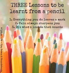 AFJuniorBoard's tweet photo. #MakeYourMark and show us what you're made of. If you were a pencil what colour would you be any why? #AFJB2016 https://t.co/94ZPvml5es