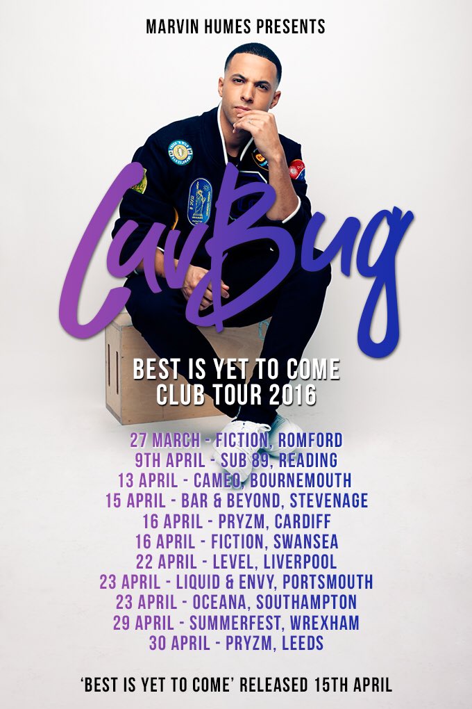 LuvBug's tweet photo. Can't wait to see you! 
@fictionromford 
@readingsub89 
@cameobmth 
@barandbeyondste 
@pryzmcardiff
#LuvBugTour https://t.co/VlKWV36l2Y