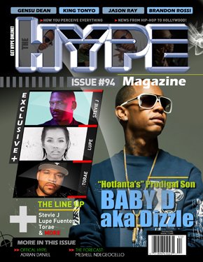 Extra, Extra! <a href="/TheHypeMagazine/">The Hype Magazine™</a> #DigitalCover Issue #94 ft. <a href="/BABYDAMG/">DIZZLE</a> <a href="/gensudean/">Gensu Dean</a> <a href="/Torae/">Torae</a> <a href="/hitmansteviej/">Stevie J.</a> Is Live!>