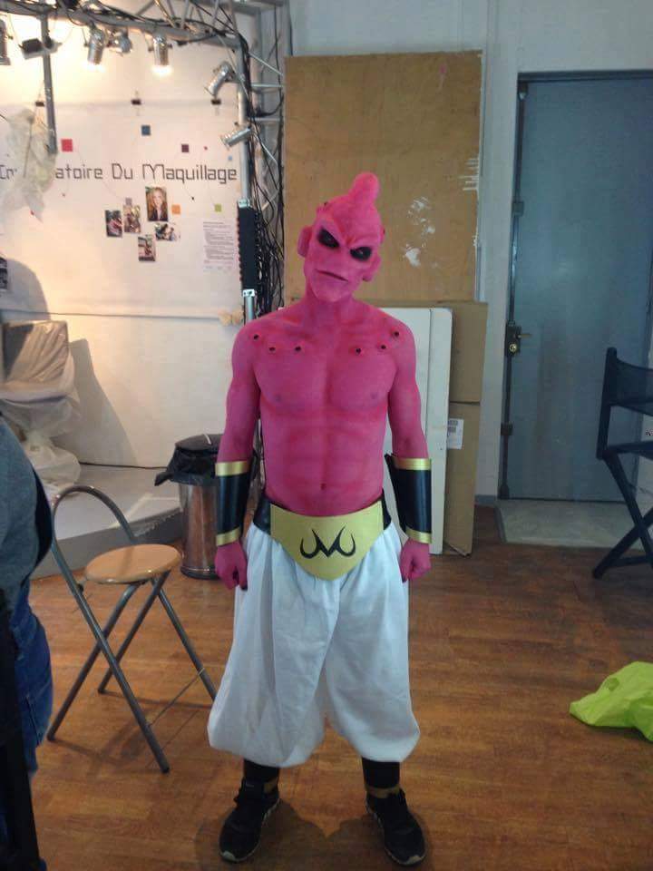 Magin Boo best cosplay