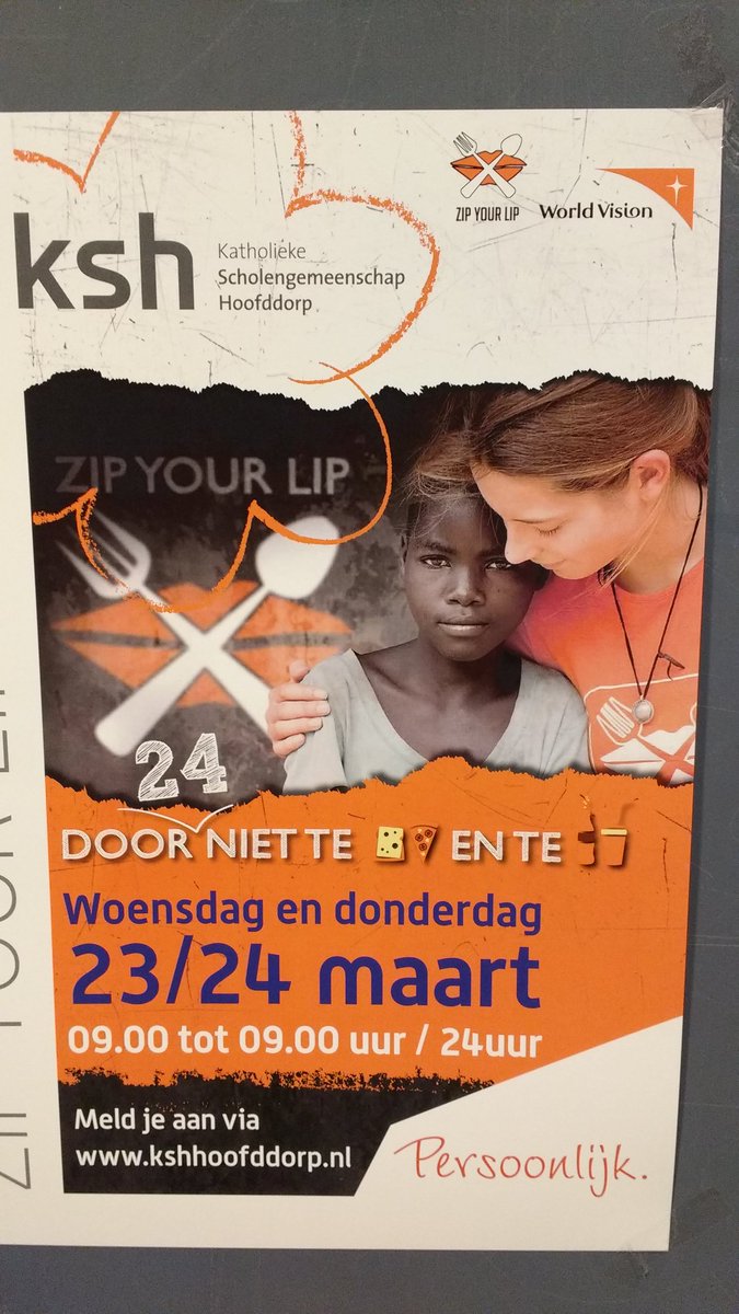 elsberk's tweet photo. Vanavond helpen bij #zipyourlips op het KSH. https://t.co/q2nu6OkVVI