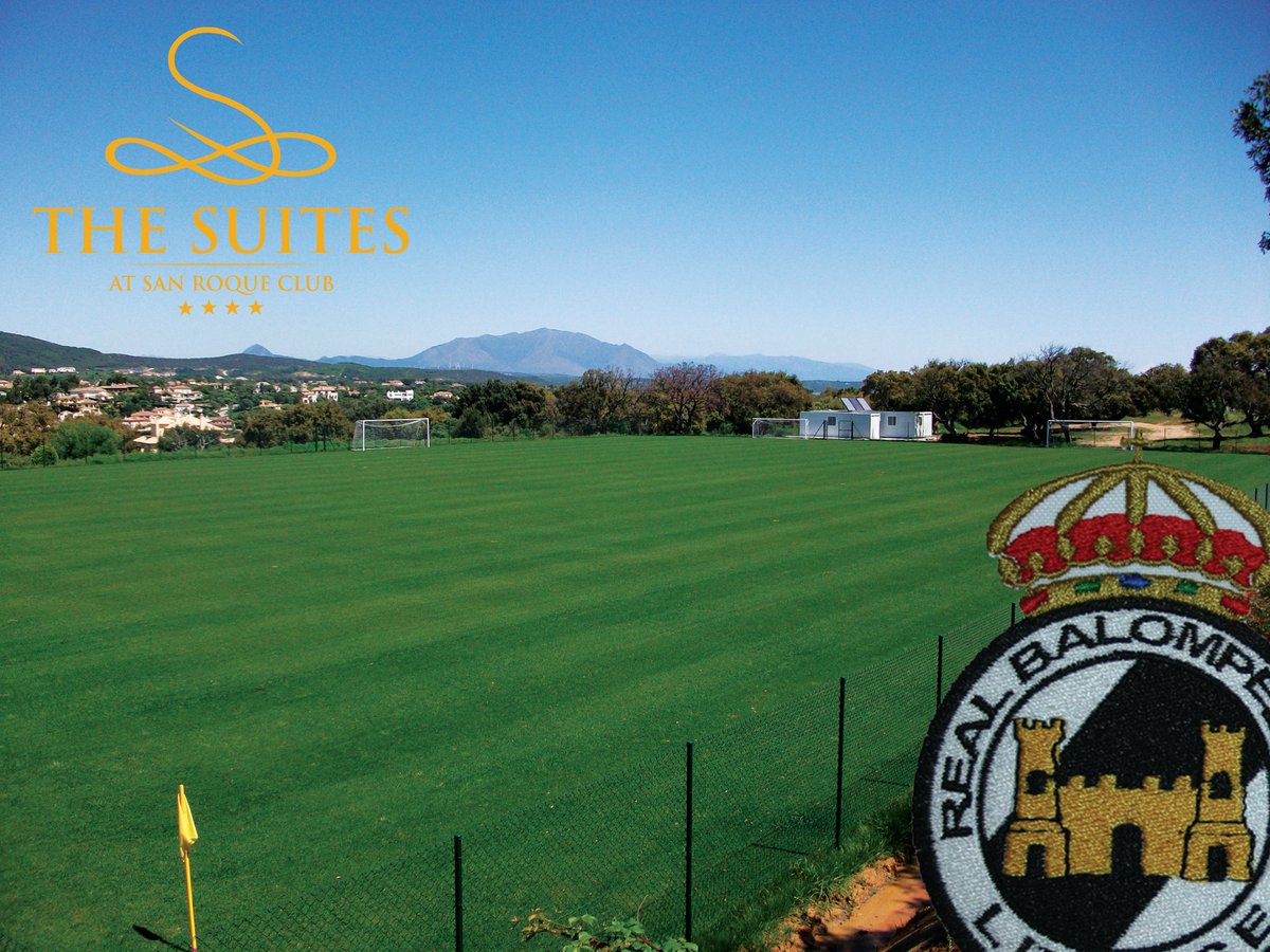 sanroquesuites's tweet photo. All set for tomorrow at @RBL1912 in our facilities . Welcome!! https://t.co/UhAUHkk2uO