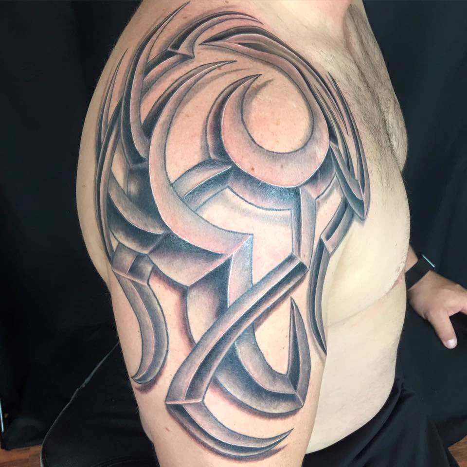 Lucky Bamboo Tattoo on X: 