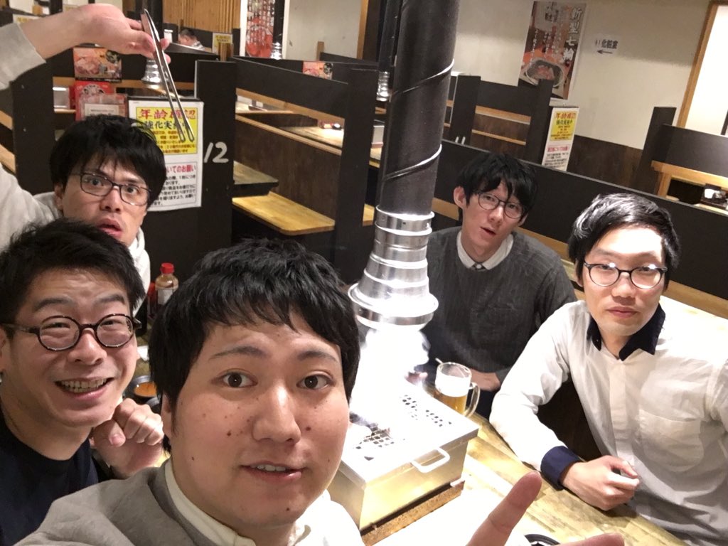 男性ダディ5ありがとーございました！ちょー楽しいライブでした