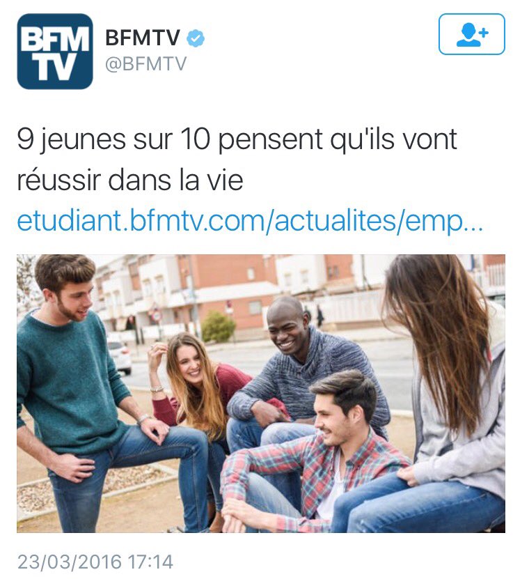TraduisonsLes's tweet photo. "1 jeune sur 10 ne se drogue pas" https://t.co/NkvFY9QfRb