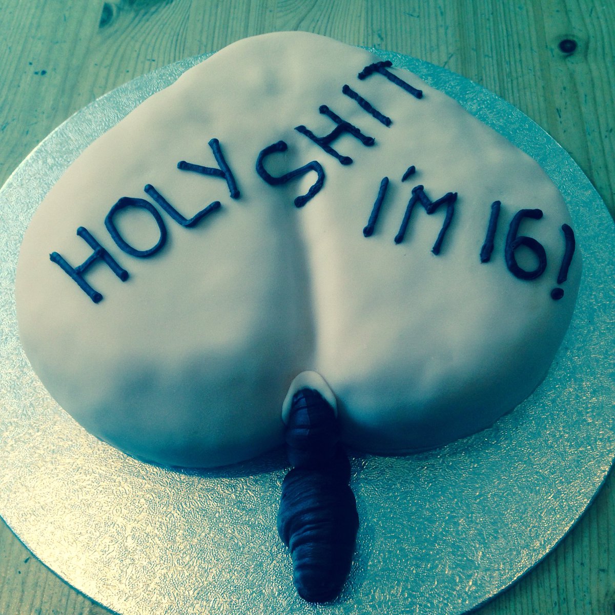 I've got a 16 year old!  <a href="/HettiePotter/">Hettie Potter</a> think he'll like his cake?