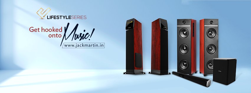 jack martin music system