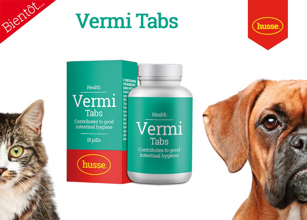 Husse France On Twitter Bientôt Vermifuge Naturel En