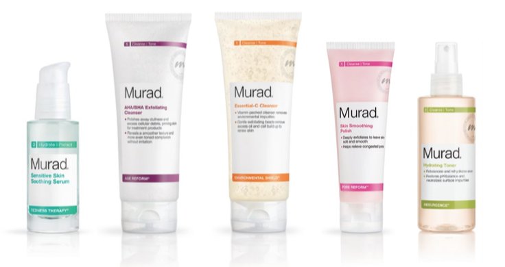 We are hosting a <a href="/MuradSkincare/">Murad Skincare</a> Friends &amp; Family event! Presale begins 3/25, come reserve your favorite products!