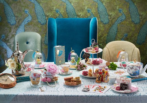 AfternoonTeaUK tweet media