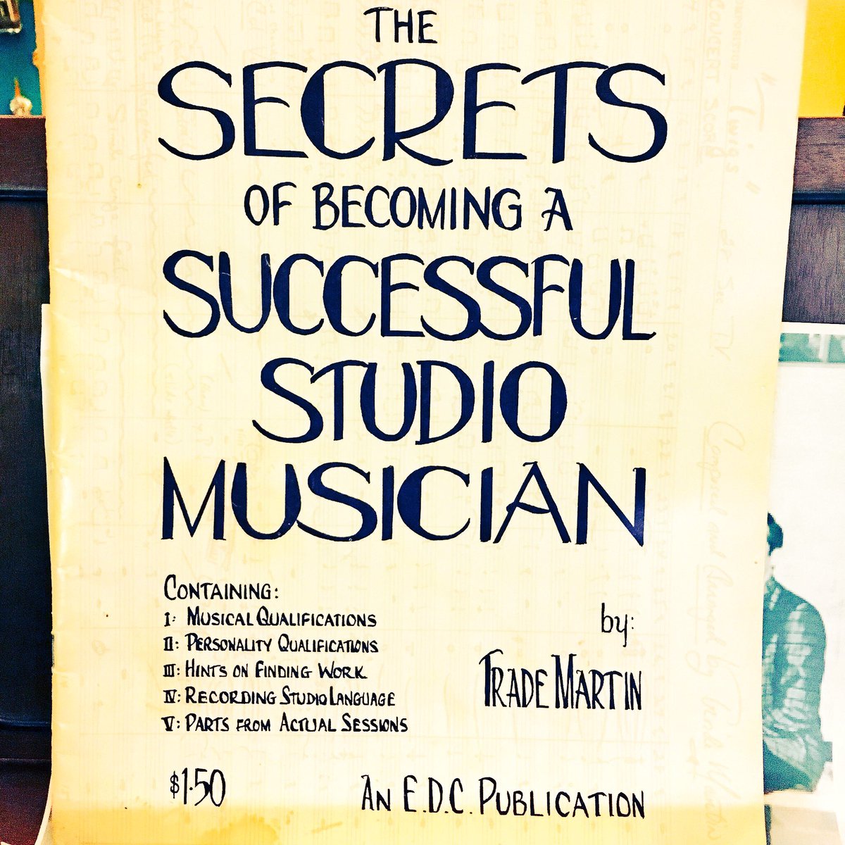 dirtyproper's tweet photo. #studiomusicians #nashville https://t.co/RIpHaWOBO1