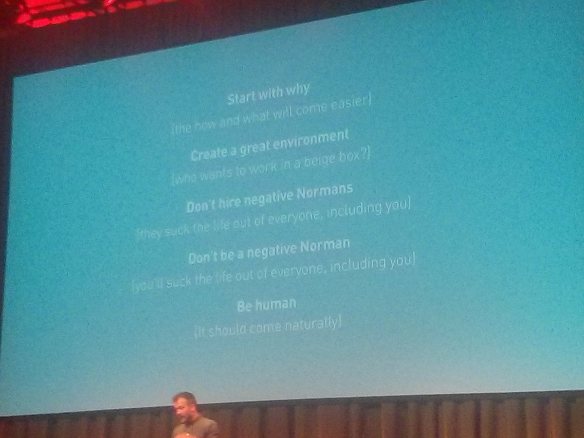 SIE_GCU's tweet photo. Tips for the brand man @madebrave @dobbieandrew  #SIEsummit2016 https://t.co/vyYZuOUvGU