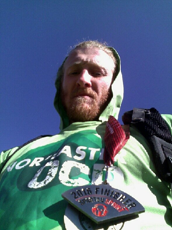 12weight's tweet photo. finishes what he starts - Ryan Josti
#12wt #endurance #menstyle #menshealth #outdoors @Kmccorma @SpartanRace https://t.co/cFRv0SLZmm