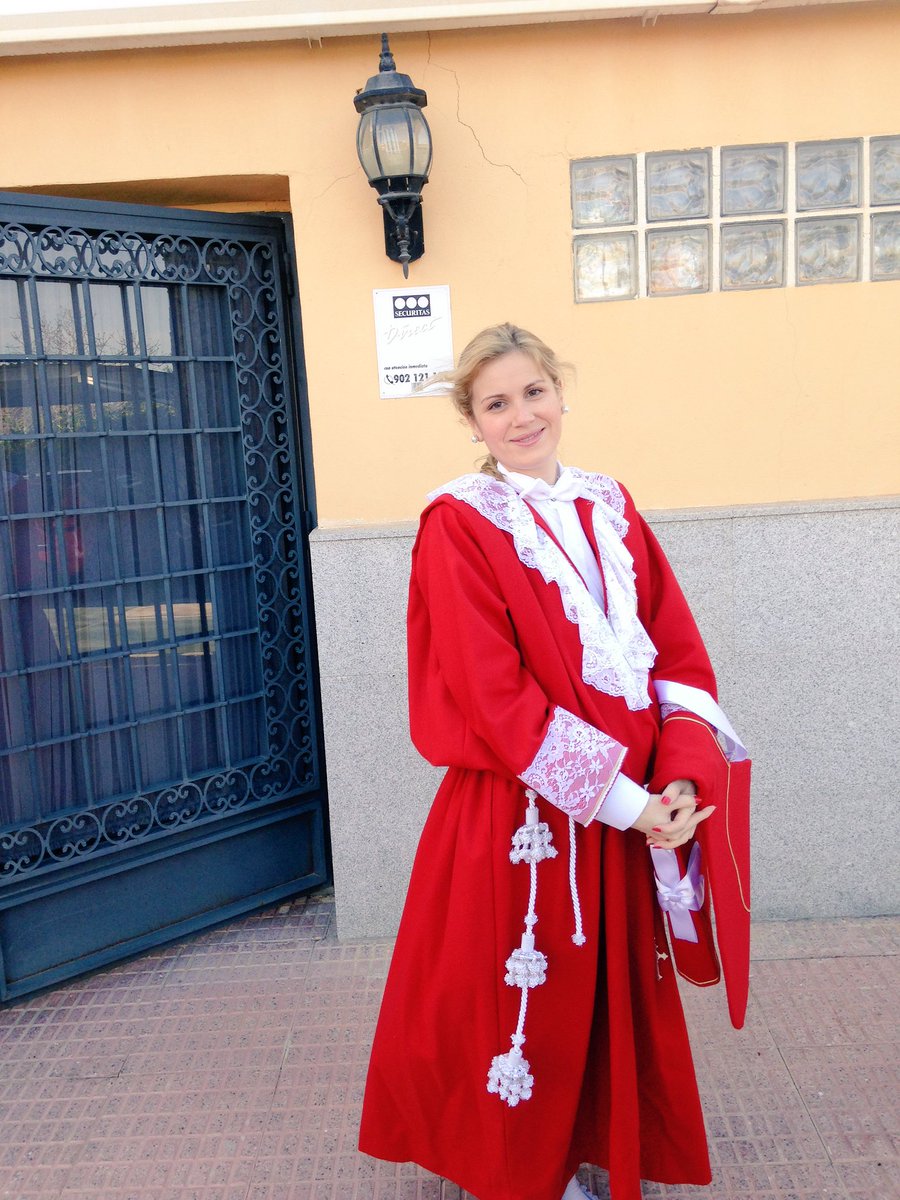 maricari94's tweet photo. @SoyColorao a disfrutar un año más @MurciaSSanta_ https://t.co/VChFiWu0YB