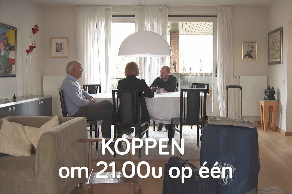 De schoonouders van #koppen-reporter @johanghysens stonden in de vertrekhal vlakbij waar de eerste bom ontplofte.