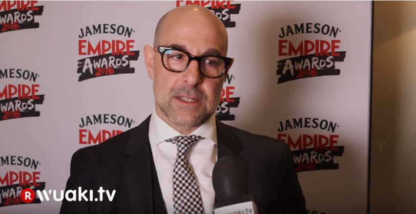 Pt 4 of our exclusive footage from #JamesonEmpireAwards: Comedy talent and a “Wrap” wktv.co/EmpireAwards4