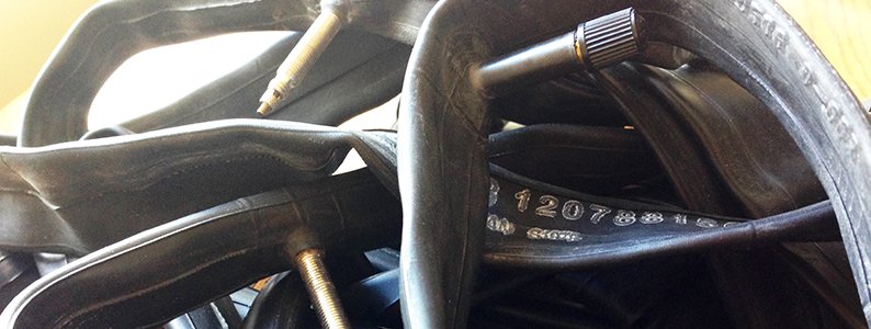 Complete Guide to Inner Tube Types and Sizes ow.ly/ZRbpu