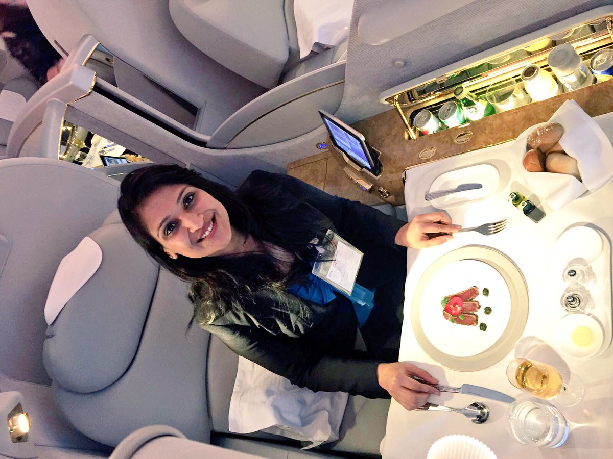 Fantastic experience today <a href="/emirates/">Emirates</a> #A380 #first class <a href="/CPBirminghamNEC/">Crowne Plaza Birmingham NEC</a> <a href="/1forjack/">Craig Burrows 🏴󠁧󠁢󠁥󠁮󠁧󠁿 🇦🇪</a> #amazing