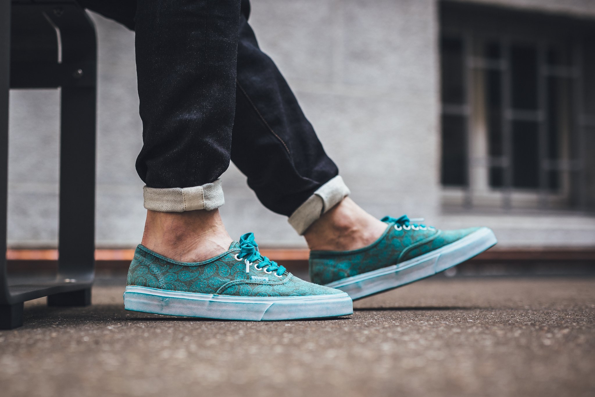 Gunst Reizen Selectiekader Titolo on Twitter: "Vans Authentic - Overwash Paisley Turquoise Available  now at Titolo SHOP HERE https://t.co/eE3EnyAu9Z https://t.co/PuxqpjaifI" /  Twitter