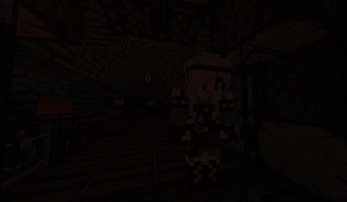 NeueWeltRP's tweet photo. In memory of Rosiette Liatoris... who couldn't get her revenge on @JoharoGames before death...
#MinecraftRP https://t.co/qkwo3xtqPl