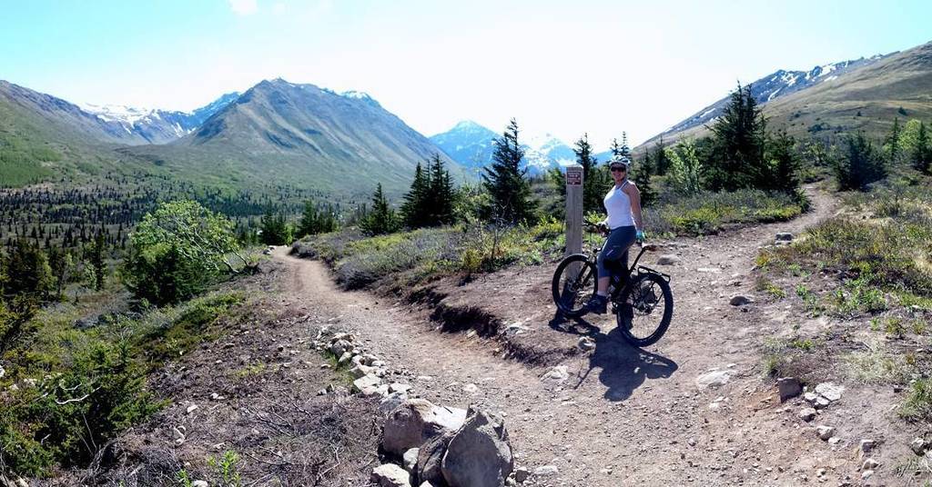 weBikepacking's tweet photo. adventure_by_bike / At another fork in the road... Any route you take leads to beautiful adventure.
#Balcaobags #b… https://t.co/g1i1UBb3j4