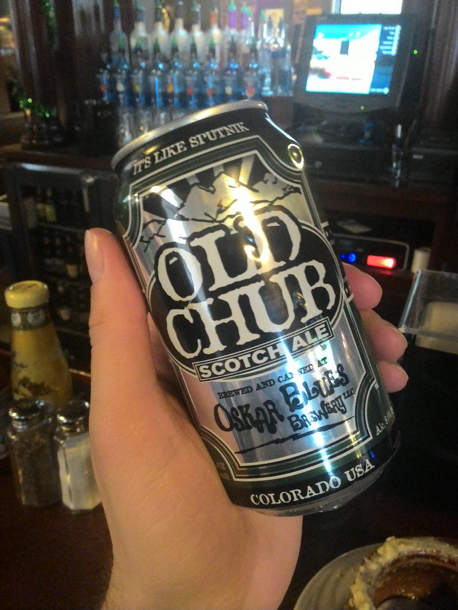 Have an hour to kill? Spend it with <a href="/oskarblues/">Oskar Blues Brewery</a> always a good decision. #scotchale