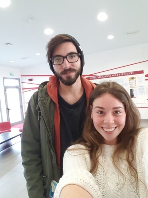anna_pellizzaro's tweet photo. Post focus • felici • come una #Pasqua • ✍💡• qui allo @IUS_VE • con @alegiorgini_ • #illustration • @IllustriVicenza https://t.co/wmf2406C8Z