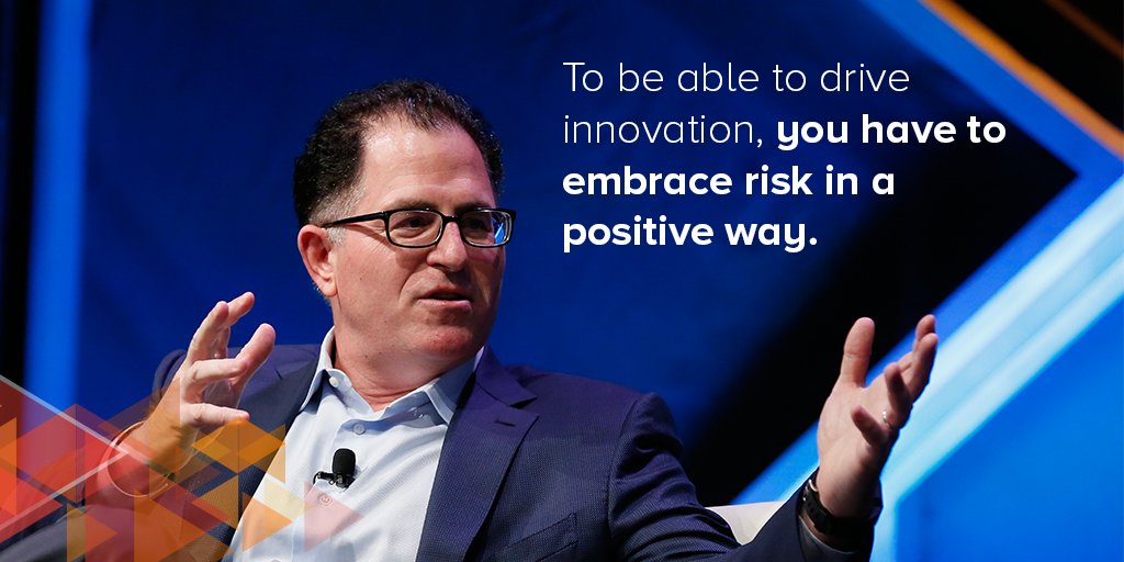 HIMSS's tweet photo. 7 key takeaways from Michael Dell's #HIMSS16 keynote: https://t.co/bxznWT5neu https://t.co/8lyGZGXE3H