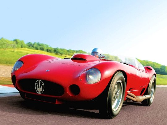 Digione_79's tweet photo. #Maserati 450S Prototipo - 1956 #classics #Tridente https://t.co/jL4mGuOvUM