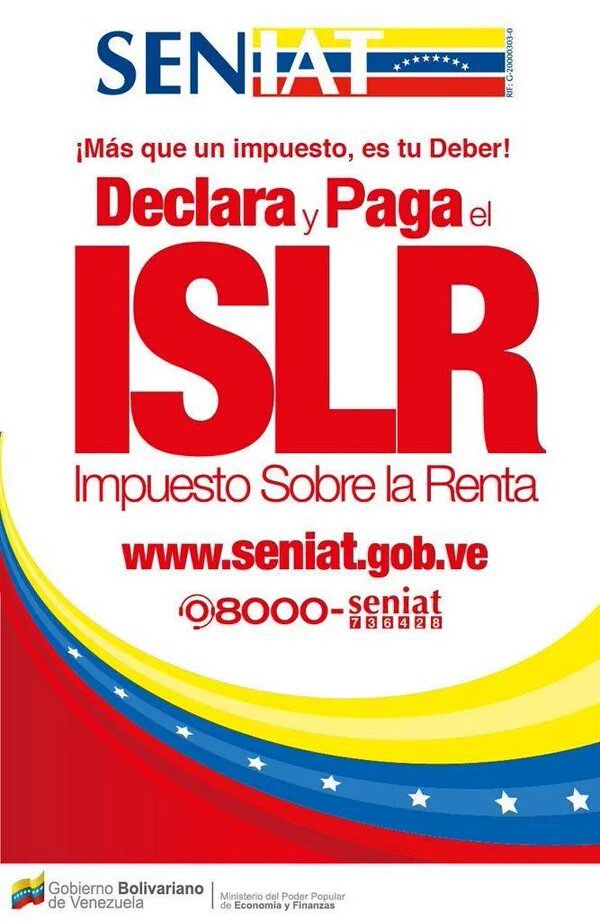 Resultado de imagen para seniat