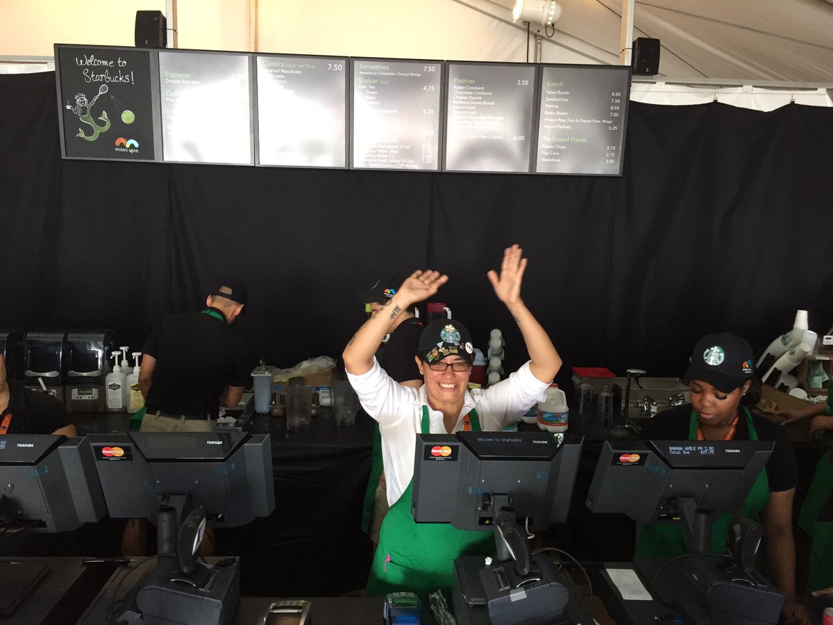 Starbucks Miami Open tweet media