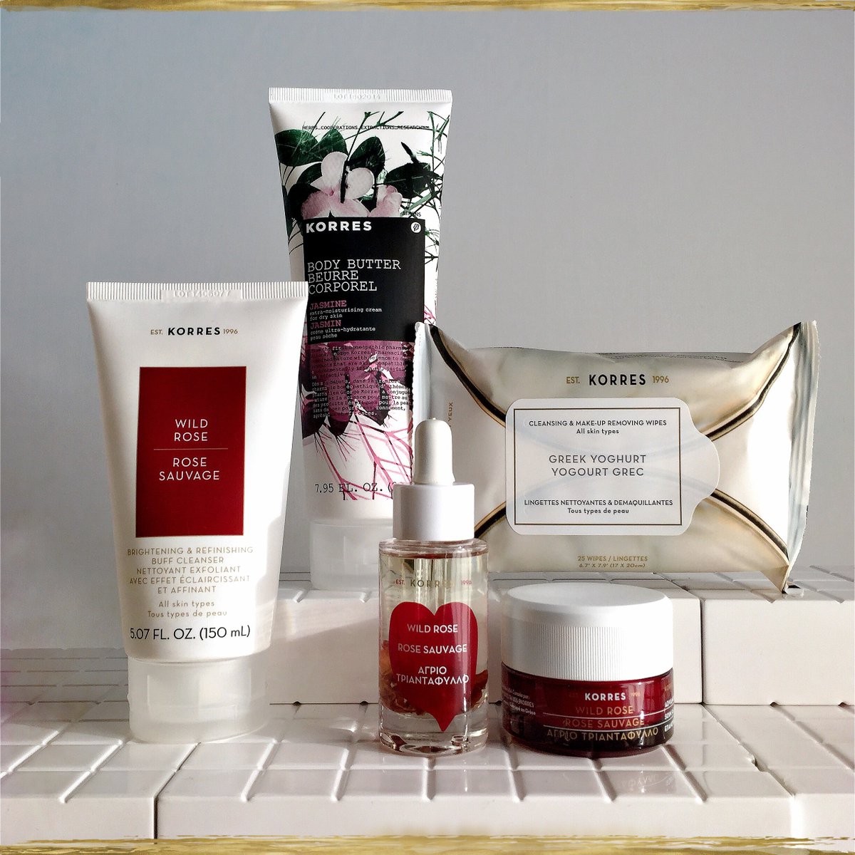 Providing you with the ultimate nighttime routine for 20 years. #KORRES20 #KORRESCanada